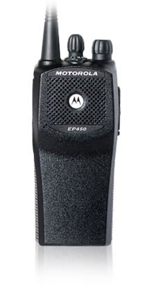 Antena Radio Motorola HT Ep-450 VHF - Modelo Padrao » Segurança /